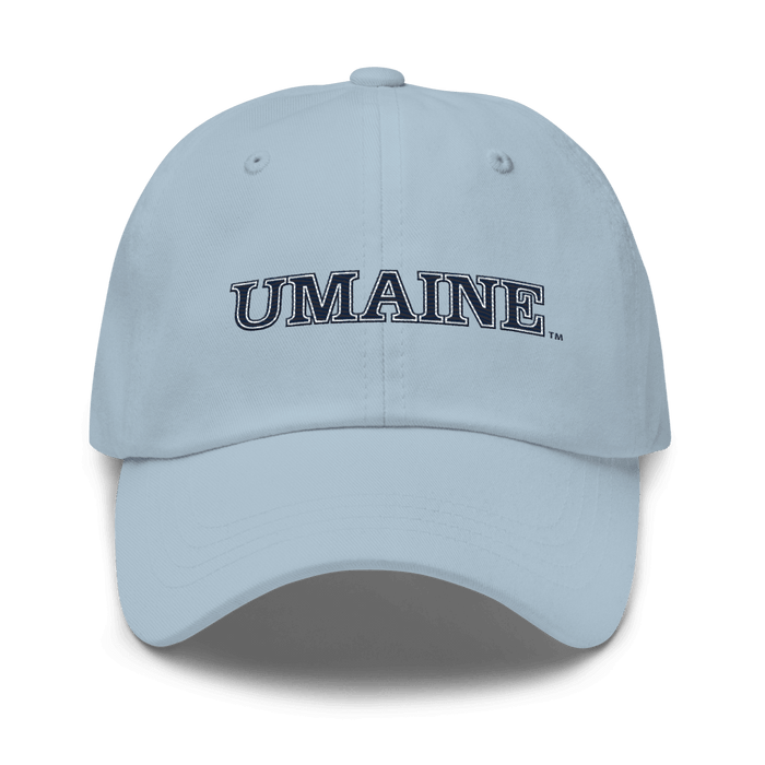 University of Maine Classic Dad Hats