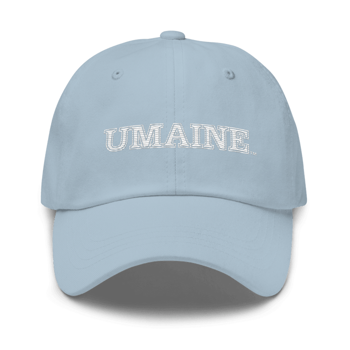 University of Maine Classic Dad Hats