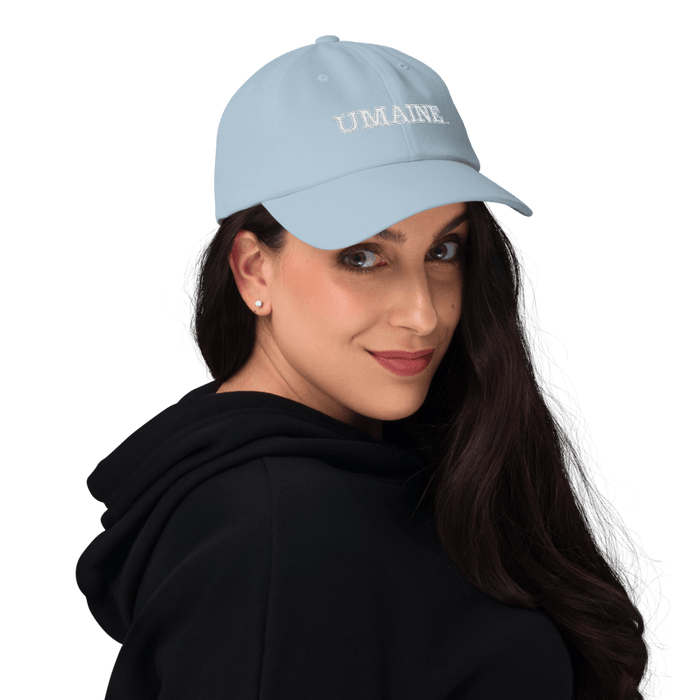 University of Maine Classic Dad Hats