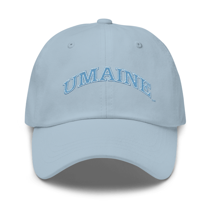 University of Maine Classic Dad Hats