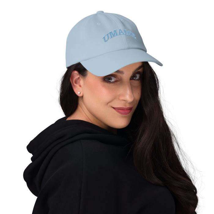 University of Maine Classic Dad Hats