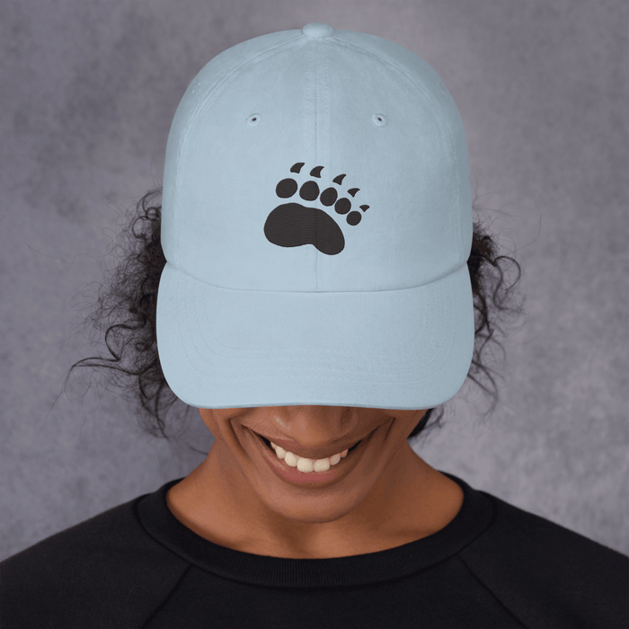 University of Maine Black Bears Go Blue! Classic Dad Hats