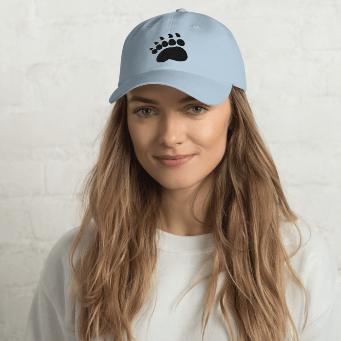 University of Maine Black Bears Go Blue! Classic Dad Hats