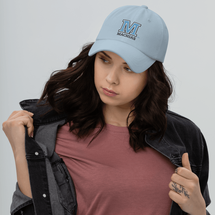 University of Maine Machias Classic Dad Hats