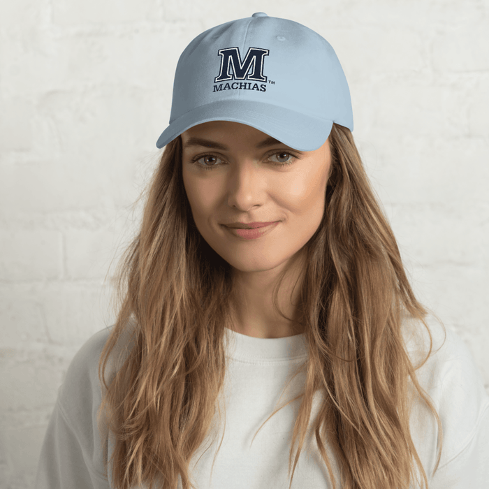 University of Maine Machias Classic Dad Hats