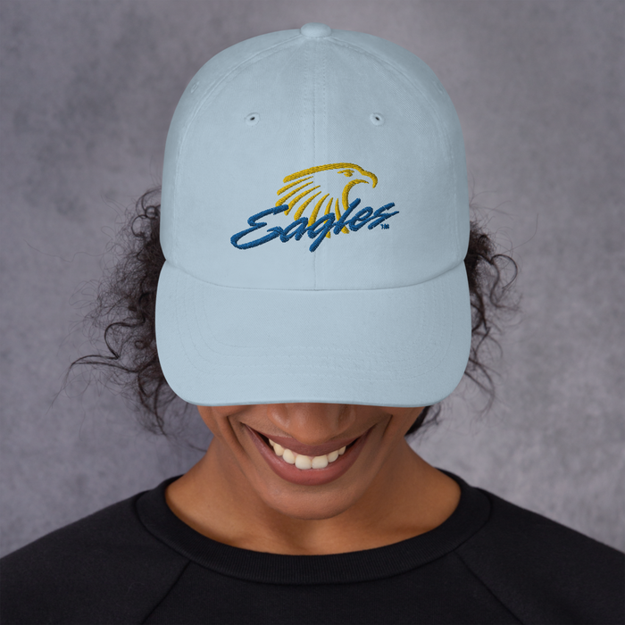 Embry-Riddle Aeronautical University Eagles Classic Dad Hats