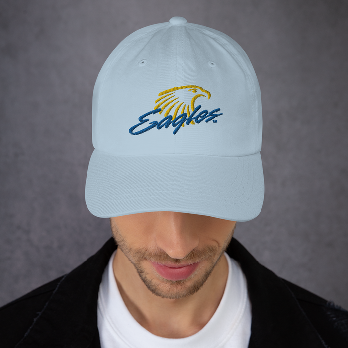 Embry-Riddle Aeronautical University Eagles Classic Dad Hats