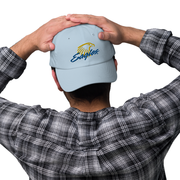 Embry-Riddle Aeronautical University Eagles Classic Dad Hats