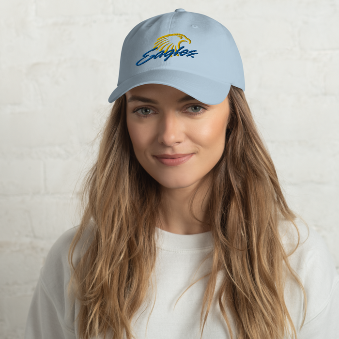 Embry-Riddle Aeronautical University Eagles Classic Dad Hats