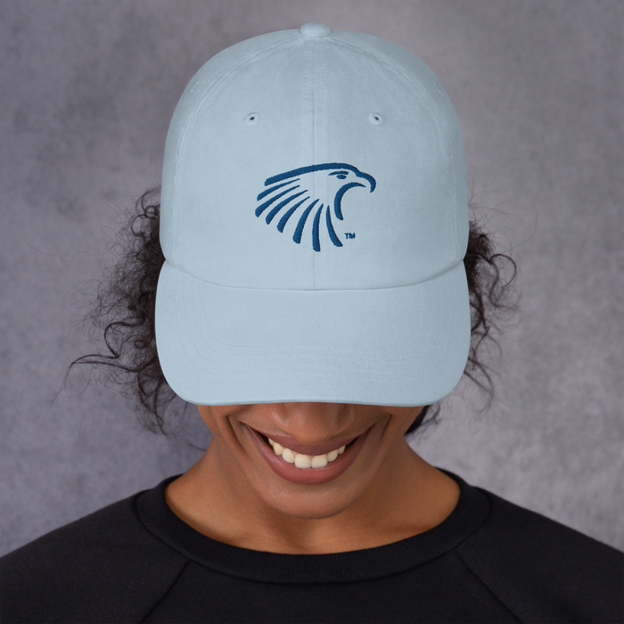 Embry-Riddle Aeronautical University Eagles Classic Dad Hats