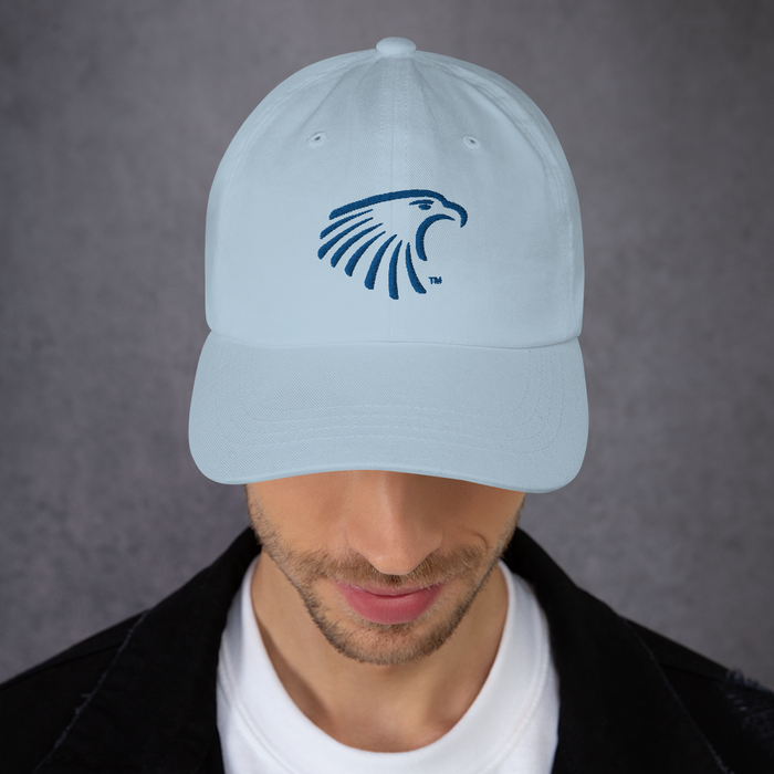 Embry-Riddle Aeronautical University Eagles Classic Dad Hats