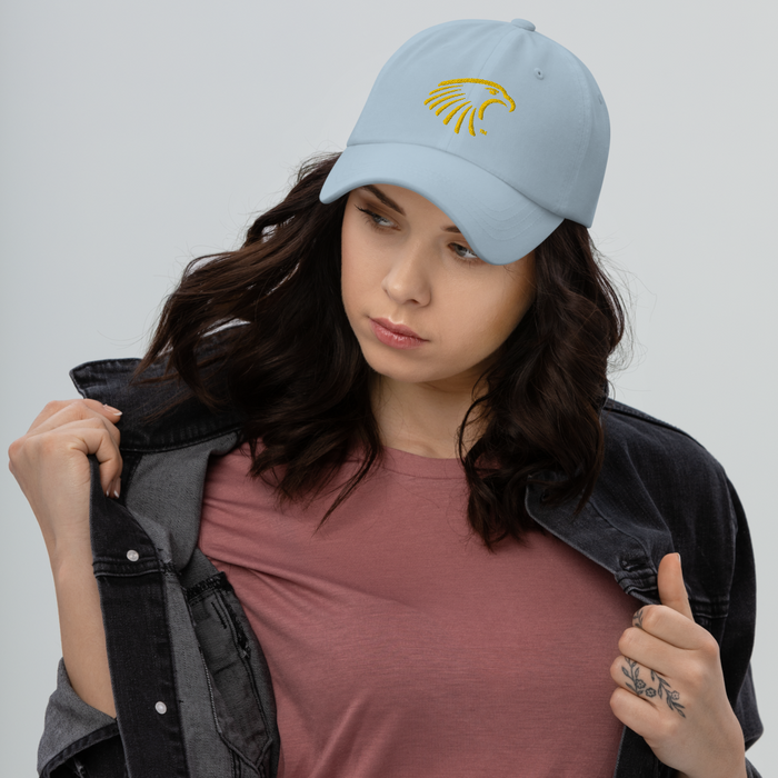 Embry-Riddle Aeronautical University Eagles Classic Dad Hats