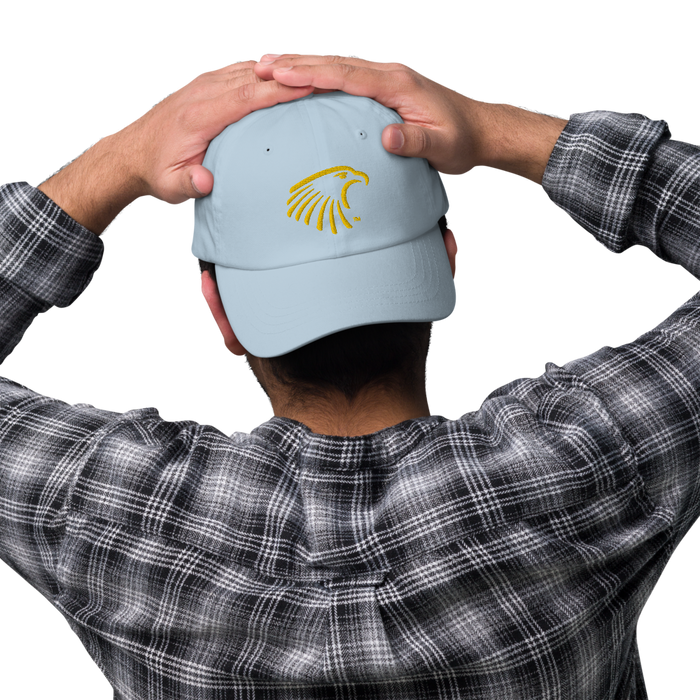 Embry-Riddle Aeronautical University Eagles Classic Dad Hats