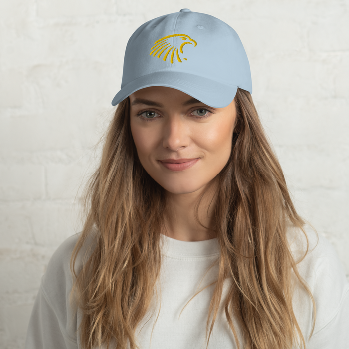 Embry-Riddle Aeronautical University Eagles Classic Dad Hats