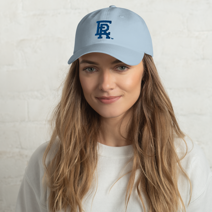 Embry-Riddle Aeronautical University ER Classic Dad Hats