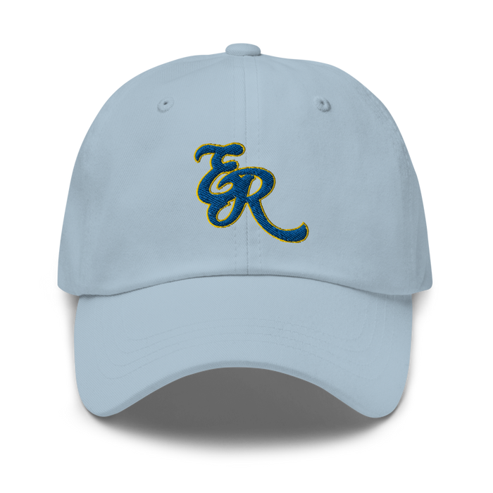 Embry-Riddle Aeronautical University ER Classic Dad Hats