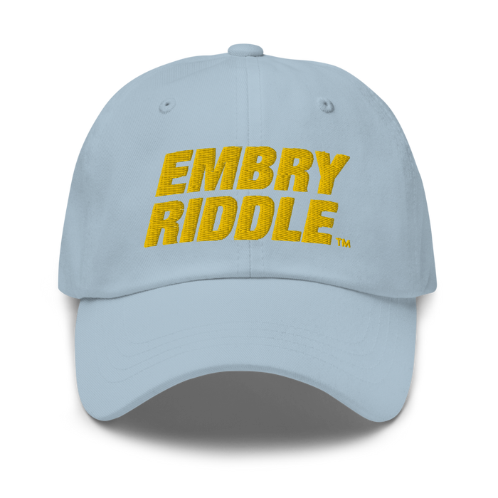 Embry-Riddle Aeronautical University ER Classic Dad Hats