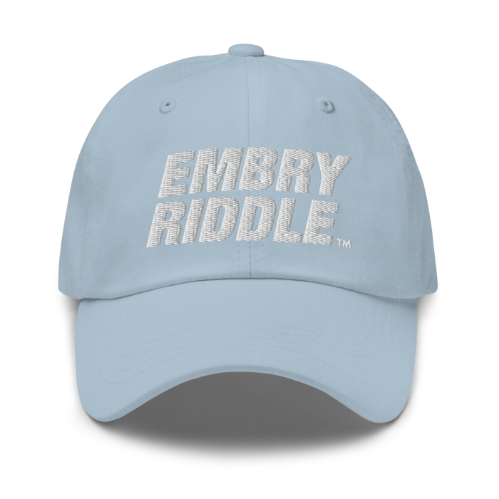 Embry-Riddle Aeronautical University ER Classic Dad Hats