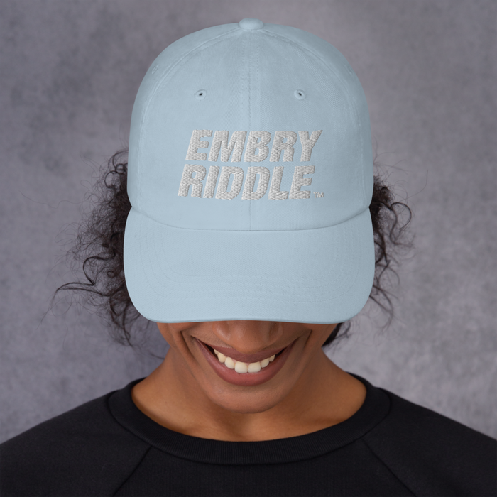 Embry-Riddle Aeronautical University ER Classic Dad Hats