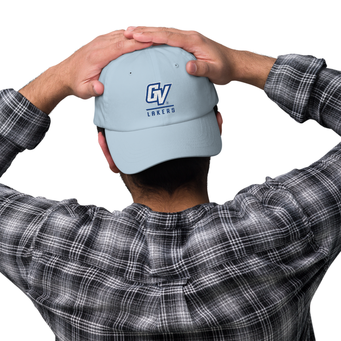 Grand Valley State University Lakers Classic Dad Hats