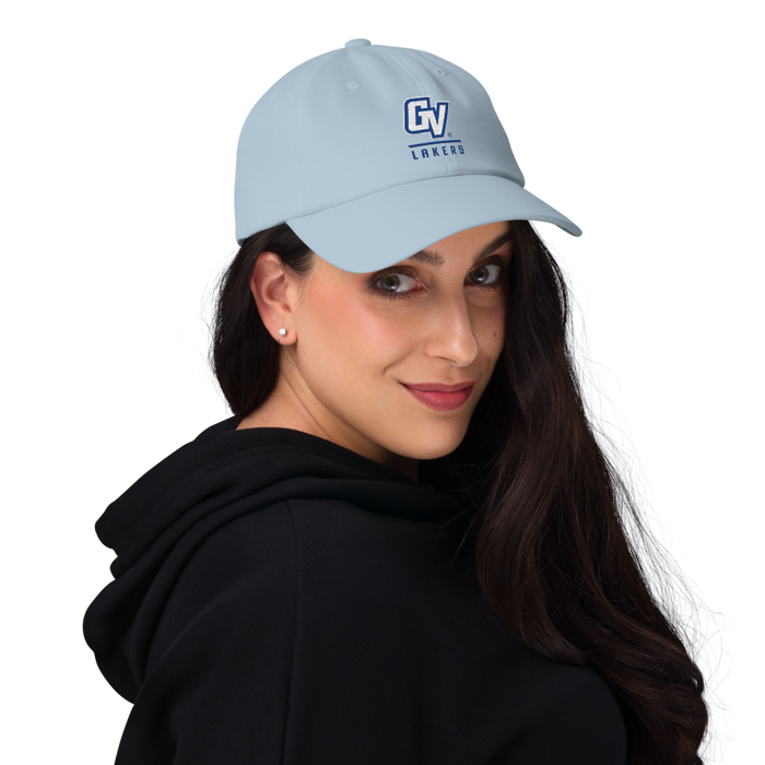 Grand Valley State University Lakers Classic Dad Hats