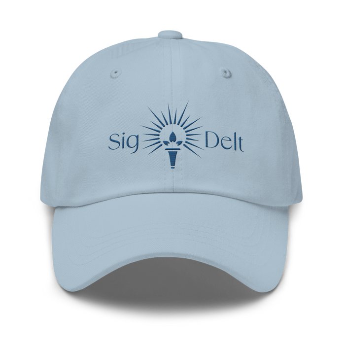 Sigma Delta Tau Classic Dad Hats