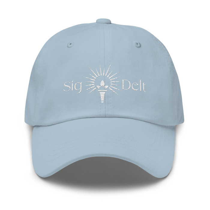 Sigma Delta Tau Classic Dad Hats