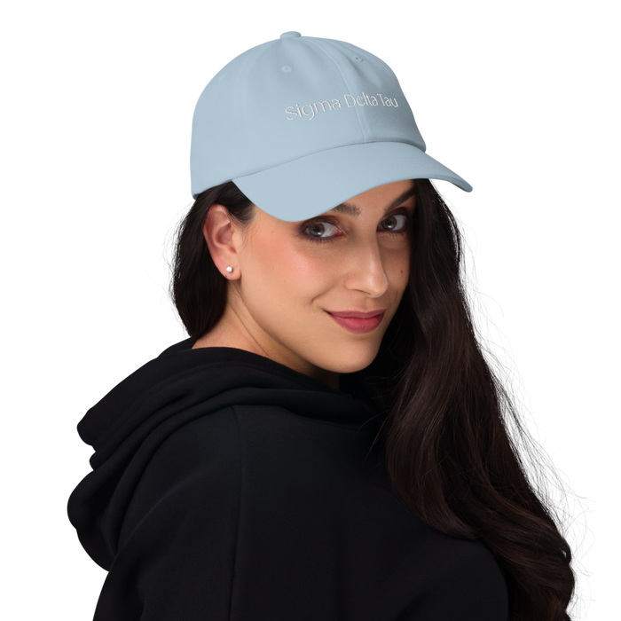 Sigma Delta Tau Classic Dad Hats