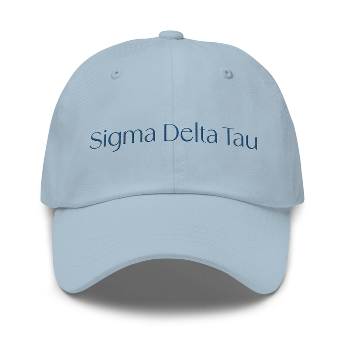 Sigma Delta Tau Classic Dad Hats