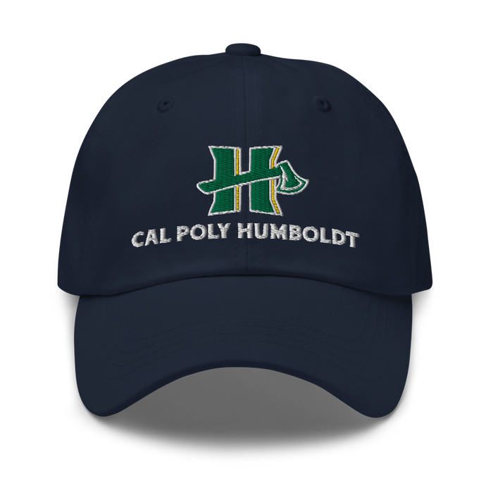 Cal Poly Humboldt Classic Dad Hats