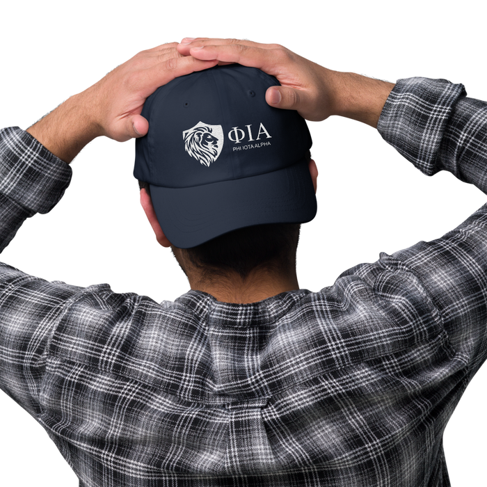 Phi Iota Alpha Classic Dad Hats