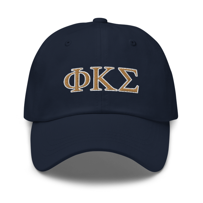 Phi Kappa Sigma Classic Dad Hats