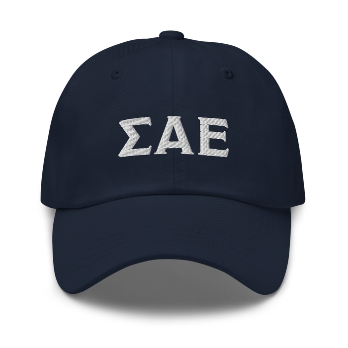 Sigma Alpha Epsilon Classic Dad Hats