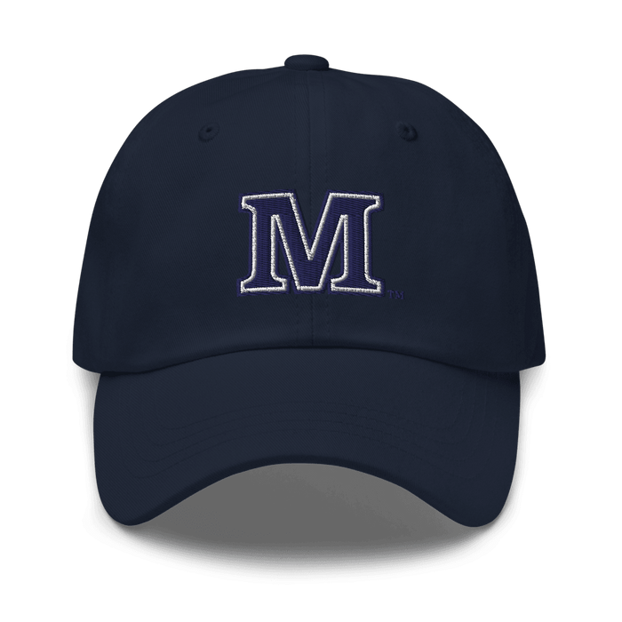 University of Maine Classic Dad Hats