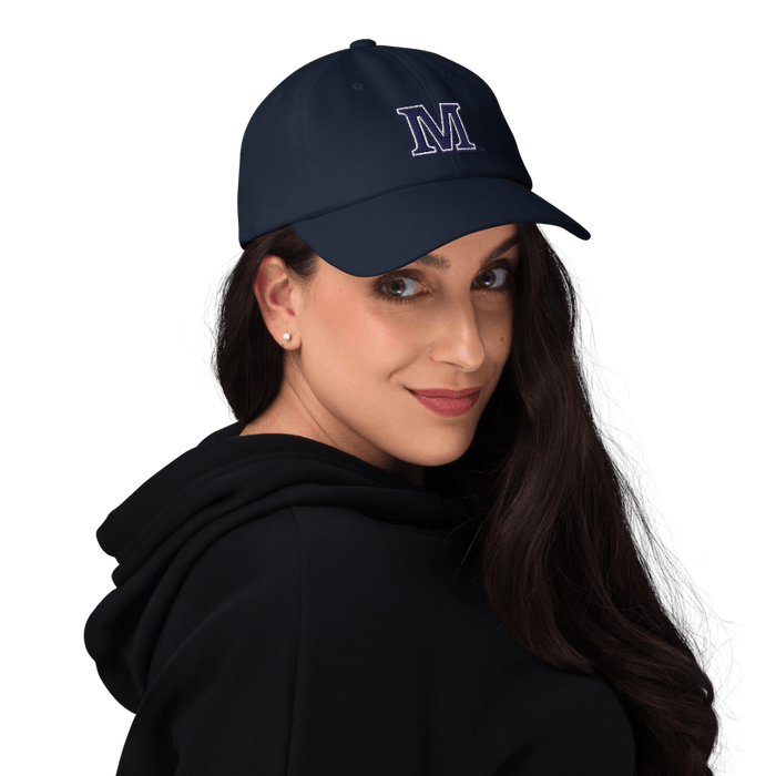 University of Maine Classic Dad Hats