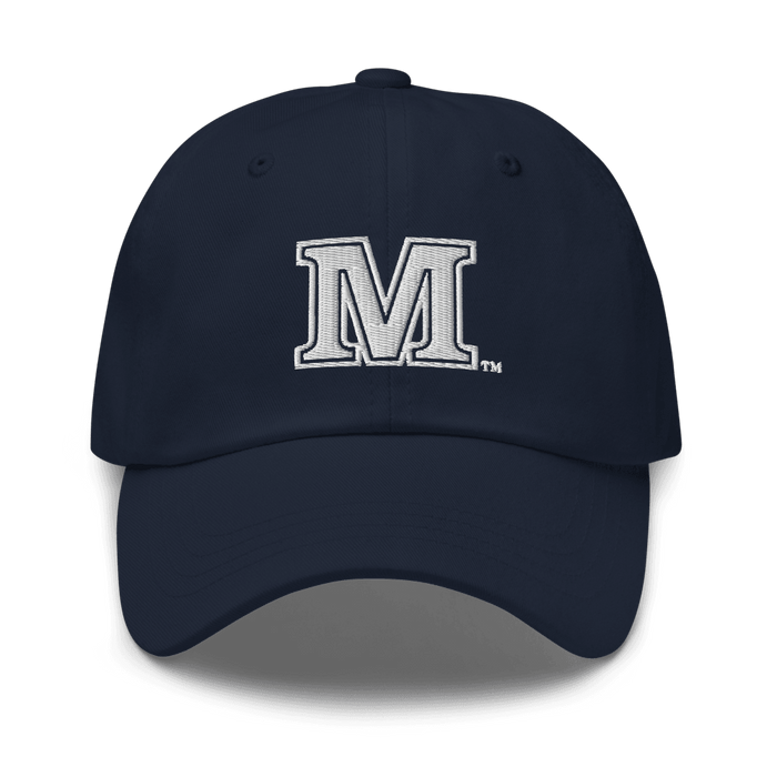 University of Maine Classic Dad Hats