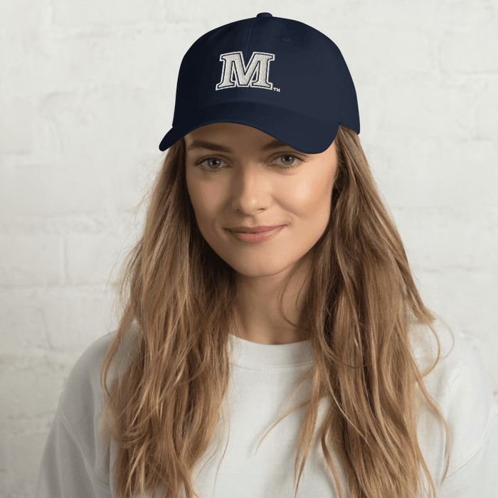 University of Maine Classic Dad Hats