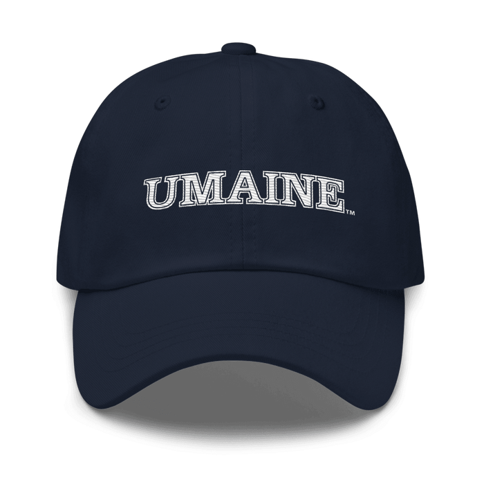 University of Maine Classic Dad Hats