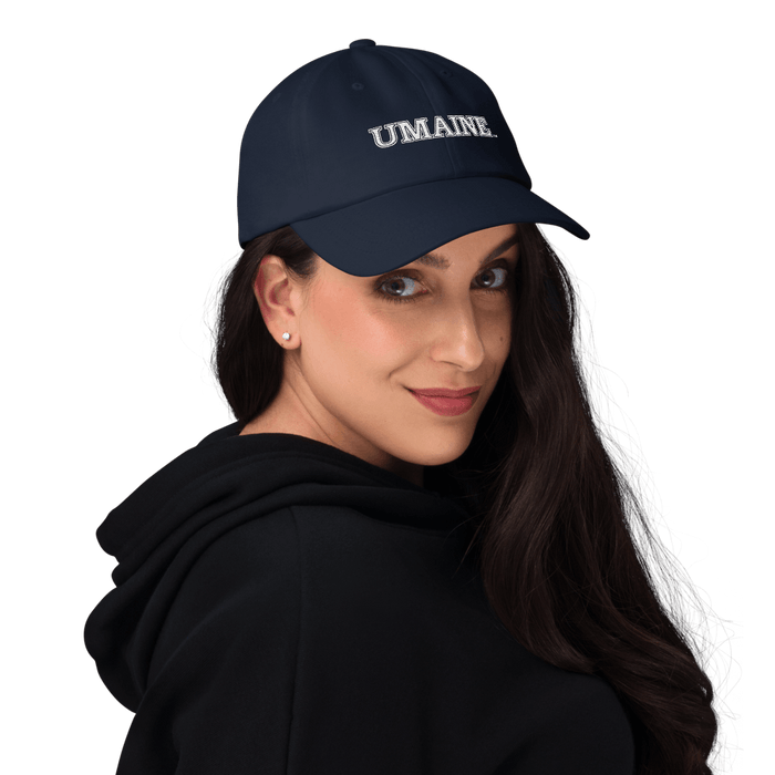 University of Maine Classic Dad Hats