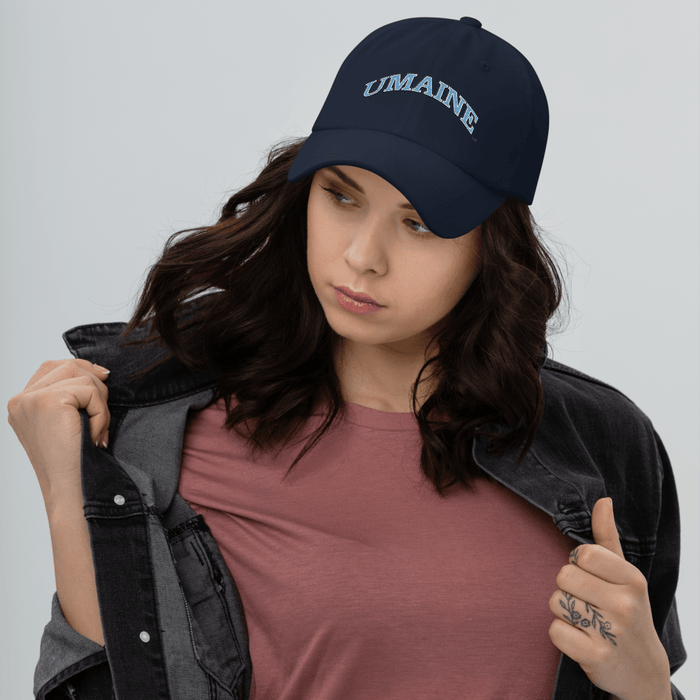 University of Maine Classic Dad Hats