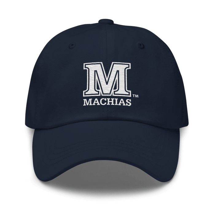 University of Maine Machias Classic Dad Hats