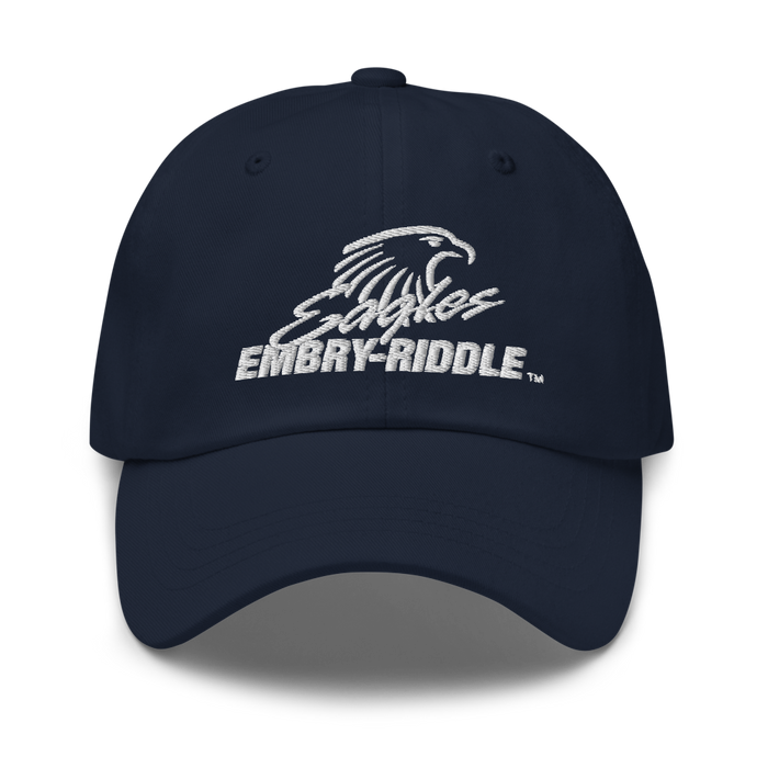 Embry-Riddle Aeronautical University Eagles Classic Dad Hats