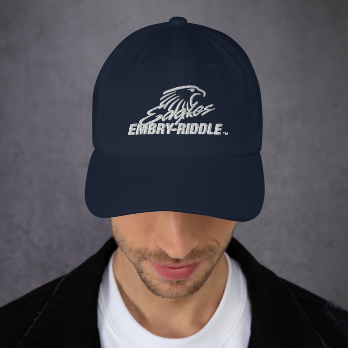 Embry-Riddle Aeronautical University Eagles Classic Dad Hats