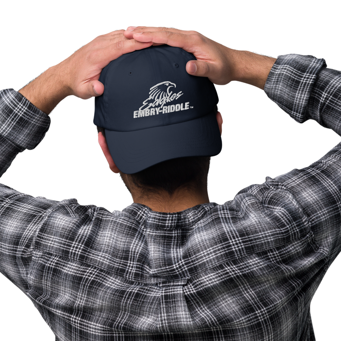 Embry-Riddle Aeronautical University Eagles Classic Dad Hats