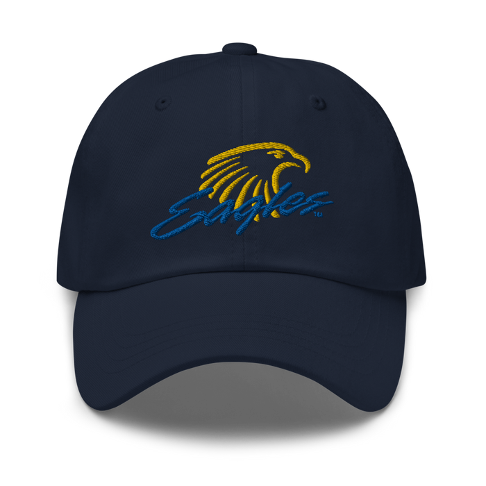 Embry-Riddle Aeronautical University Eagles Classic Dad Hats