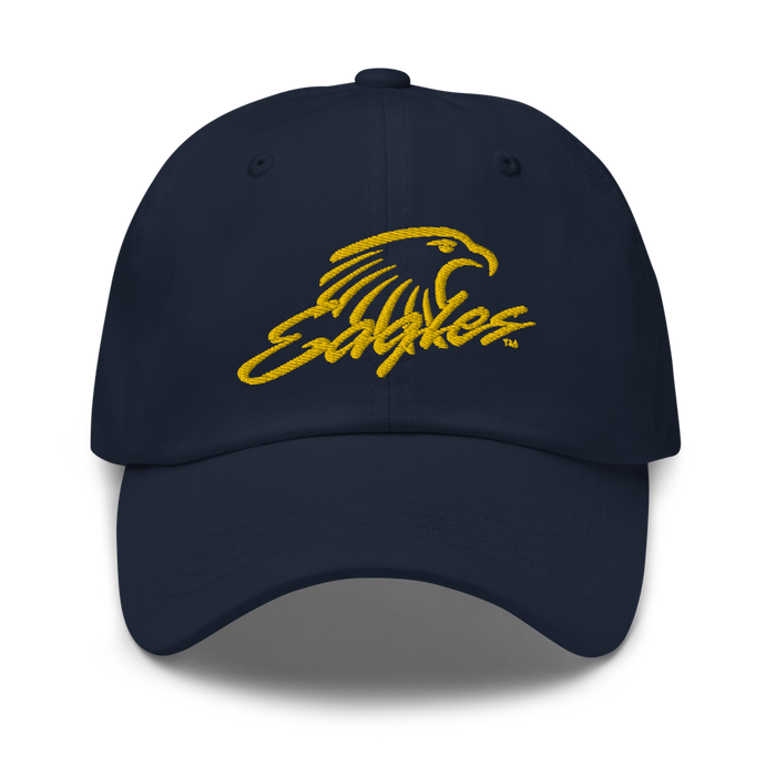 Embry-Riddle Aeronautical University Eagles Classic Dad Hats