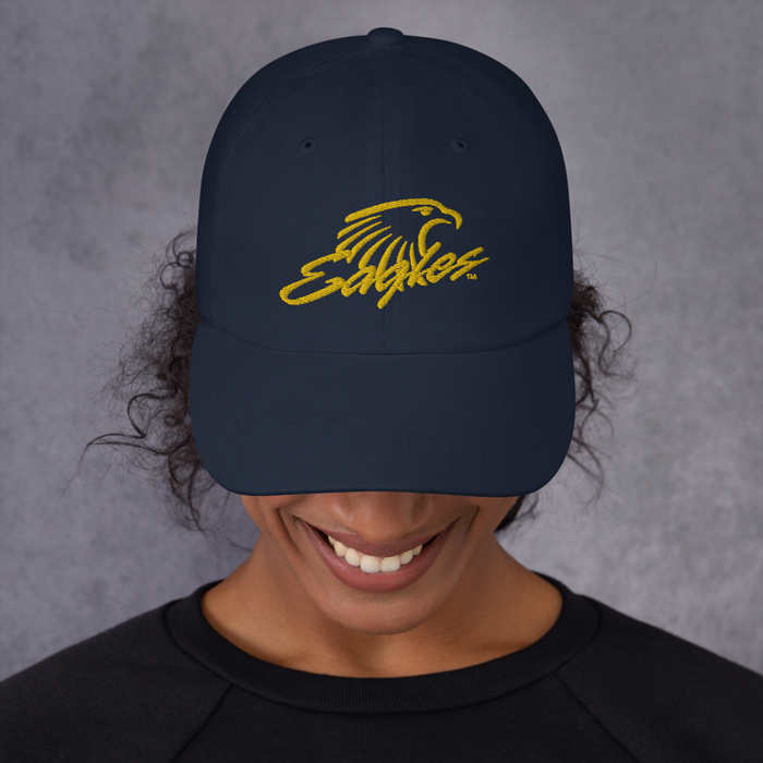 Embry-Riddle Aeronautical University Eagles Classic Dad Hats