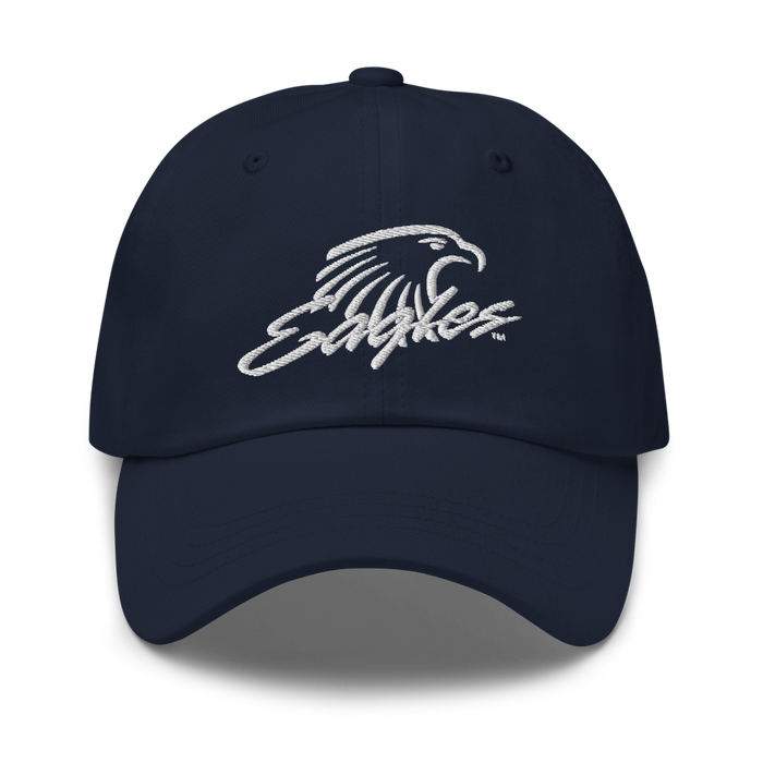 Embry-Riddle Aeronautical University Eagles Classic Dad Hats