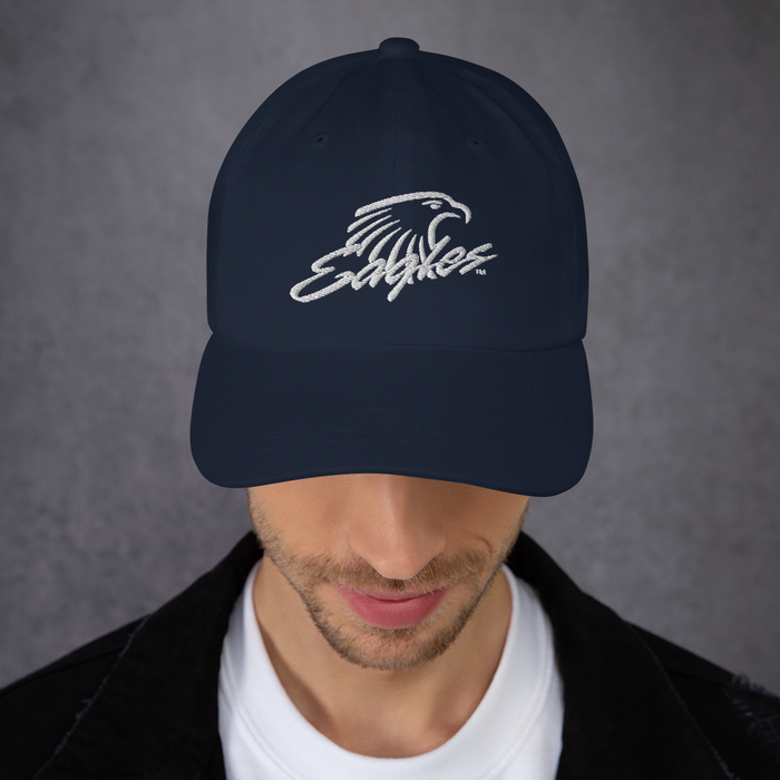 Embry-Riddle Aeronautical University Eagles Classic Dad Hats