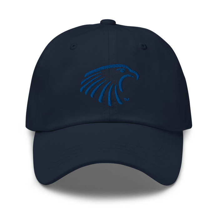 Embry-Riddle Aeronautical University Eagles Classic Dad Hats